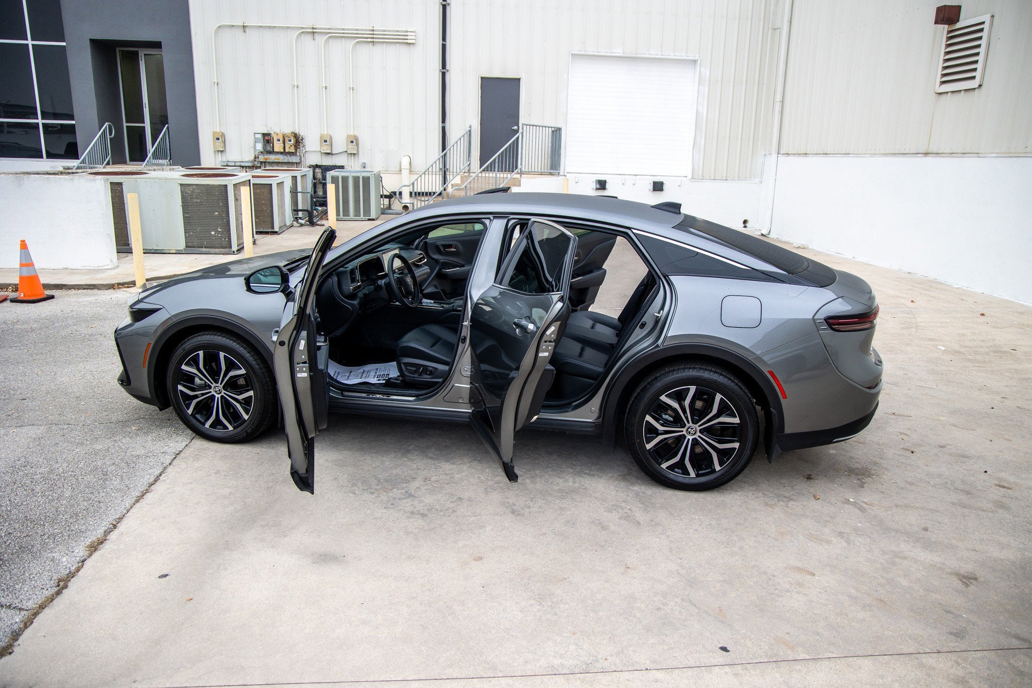 2026 Toyota CROWN XLE