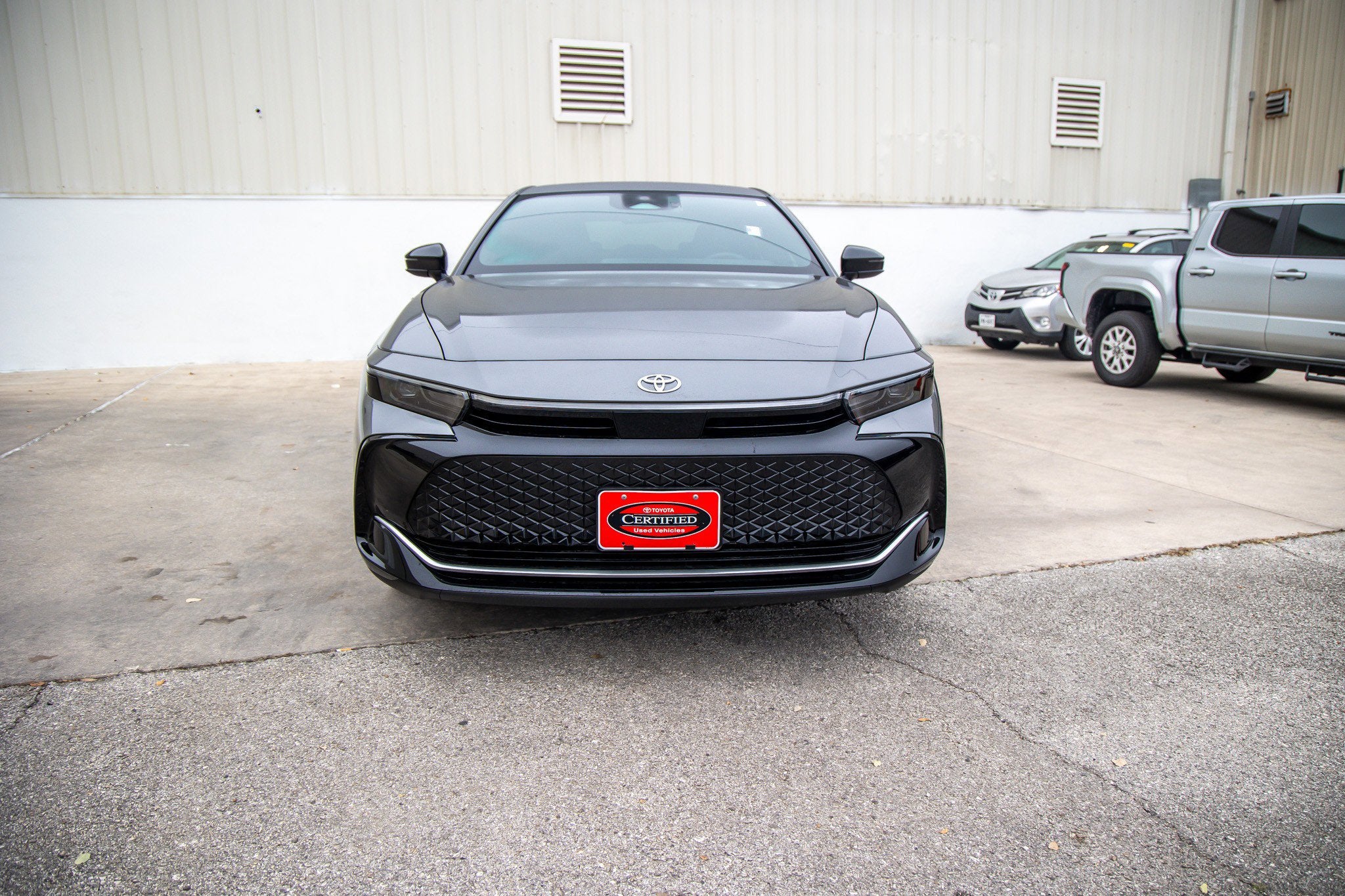 2026 Toyota CROWN XLE