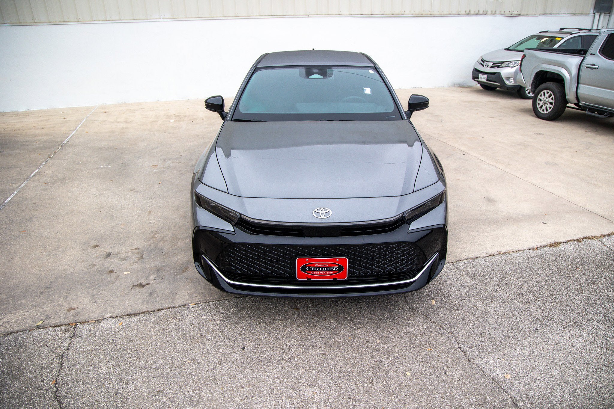 2026 Toyota CROWN XLE