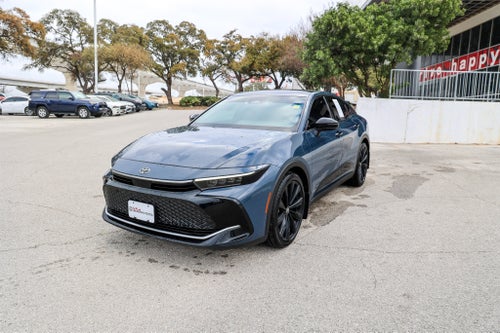 2025 Toyota CROWN Nightshade