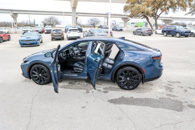 2025 Toyota CROWN Nightshade