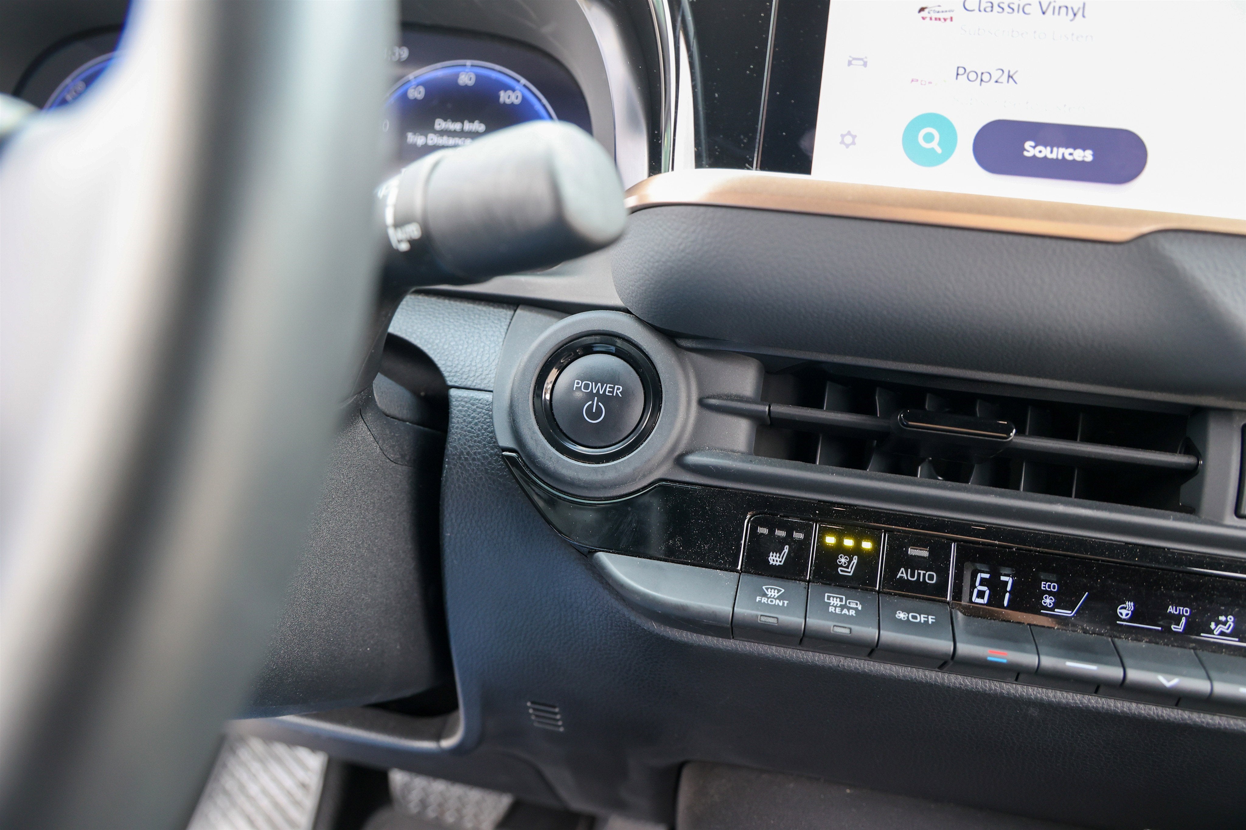 2025 Toyota CROWN Nightshade