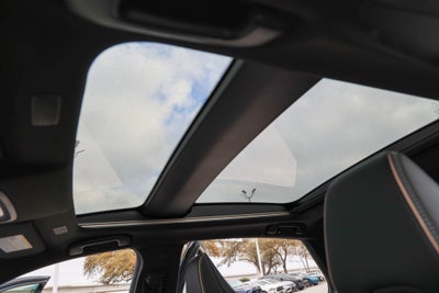 2025 Toyota CROWN Nightshade