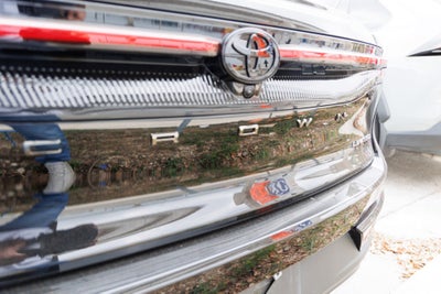 2026 Toyota CROWN Nightshade