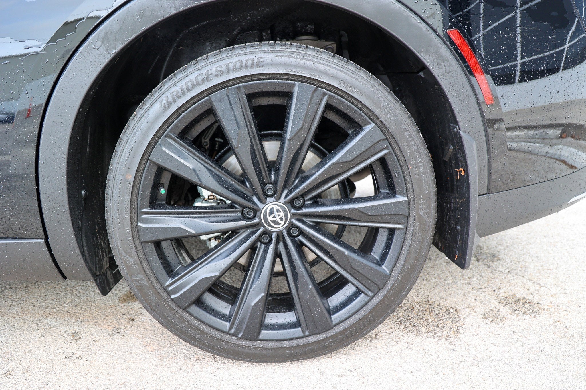 2026 Toyota CROWN Nightshade