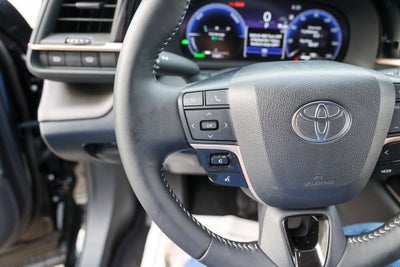 2026 Toyota CROWN Nightshade