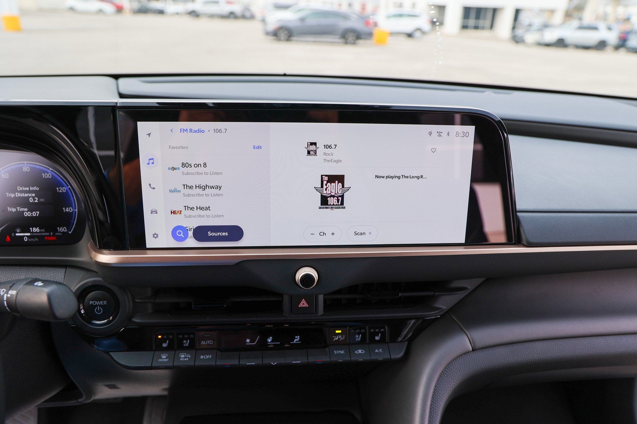 2026 Toyota CROWN Nightshade