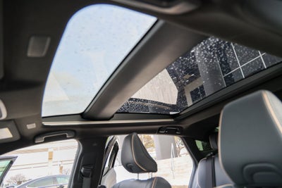 2026 Toyota CROWN Nightshade