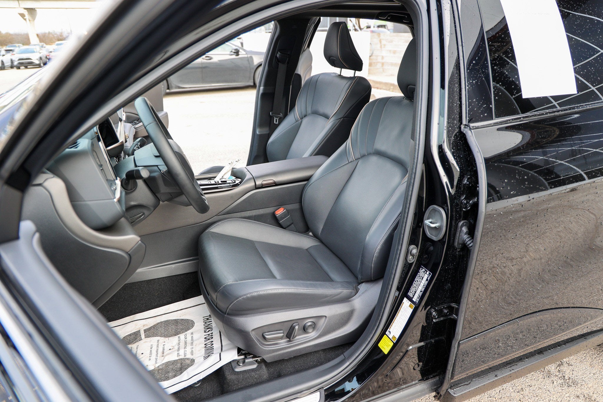 2026 Toyota CROWN Nightshade