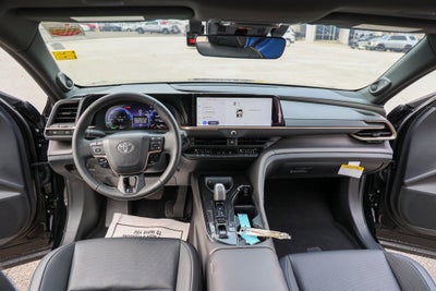 2026 Toyota CROWN Nightshade