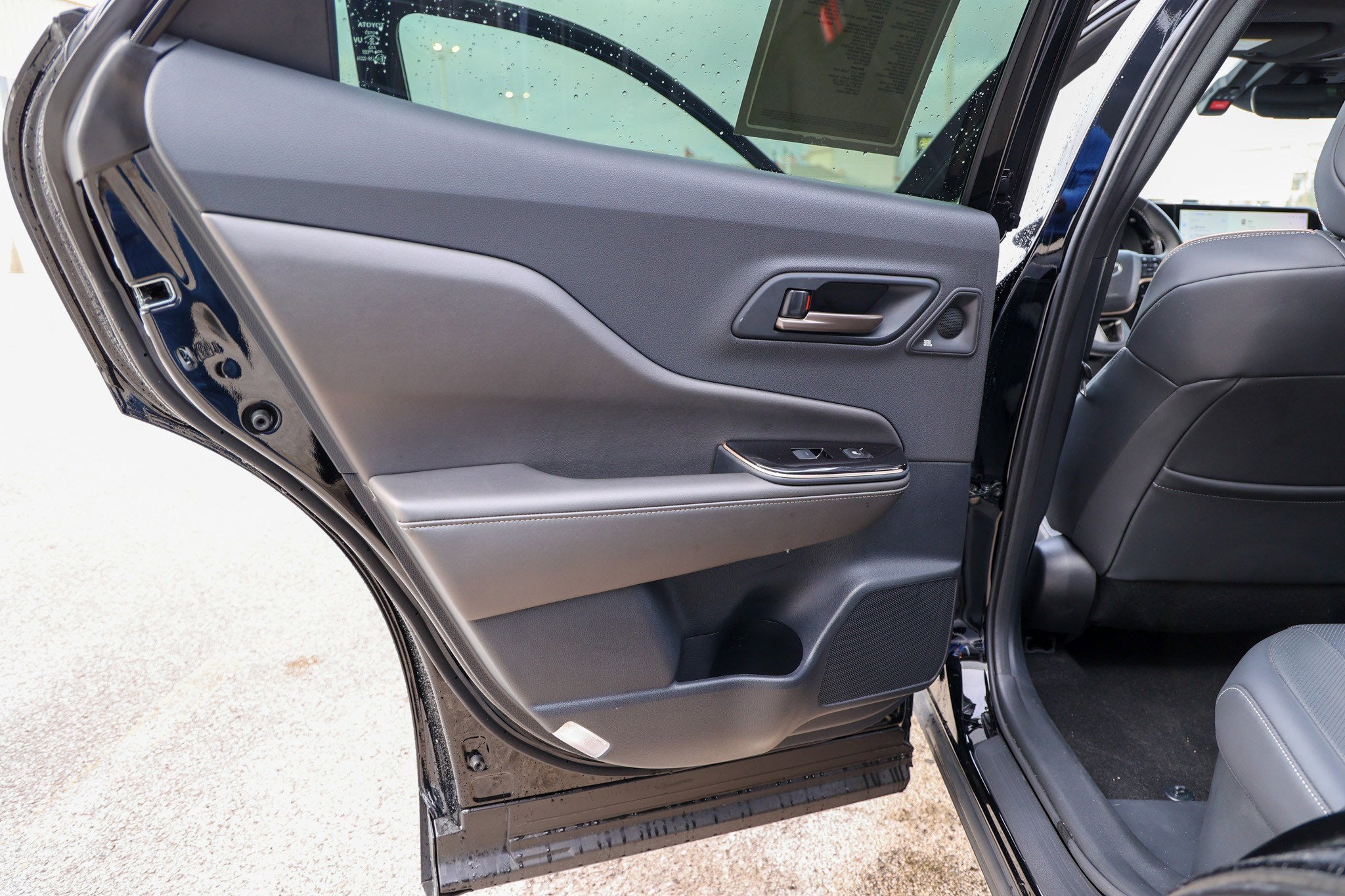 2026 Toyota CROWN Nightshade