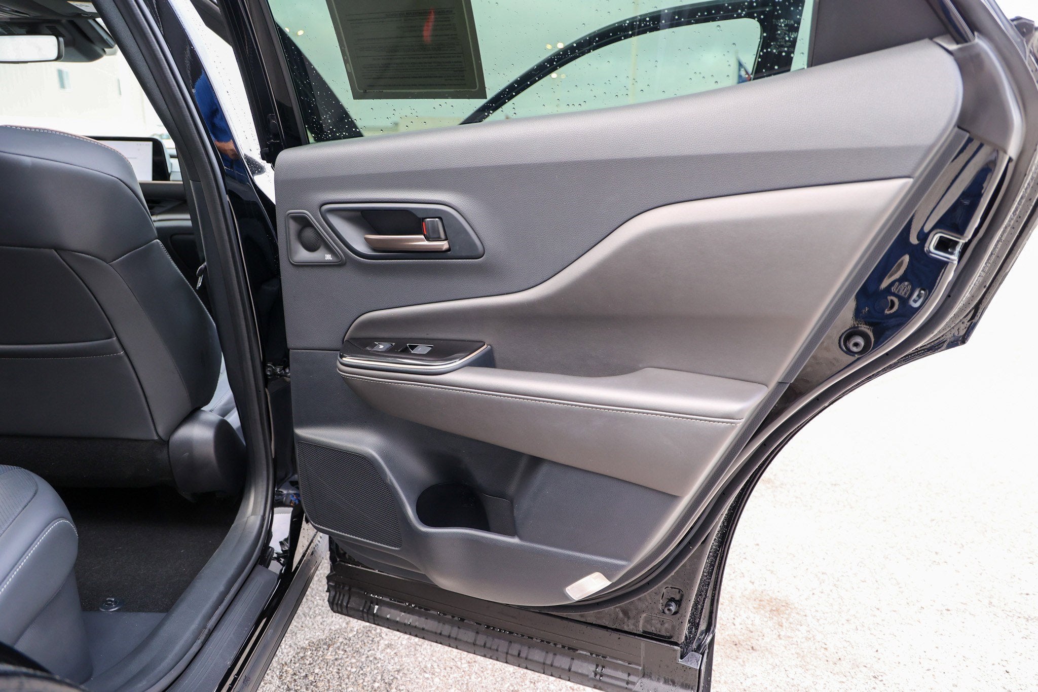 2026 Toyota CROWN Nightshade