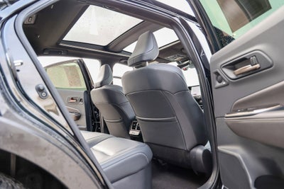 2026 Toyota CROWN Nightshade