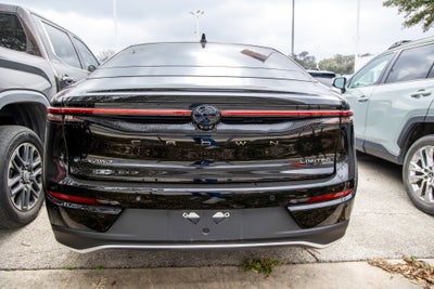 2026 Toyota CROWN Nightshade