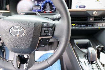 2026 Toyota CROWN Limited