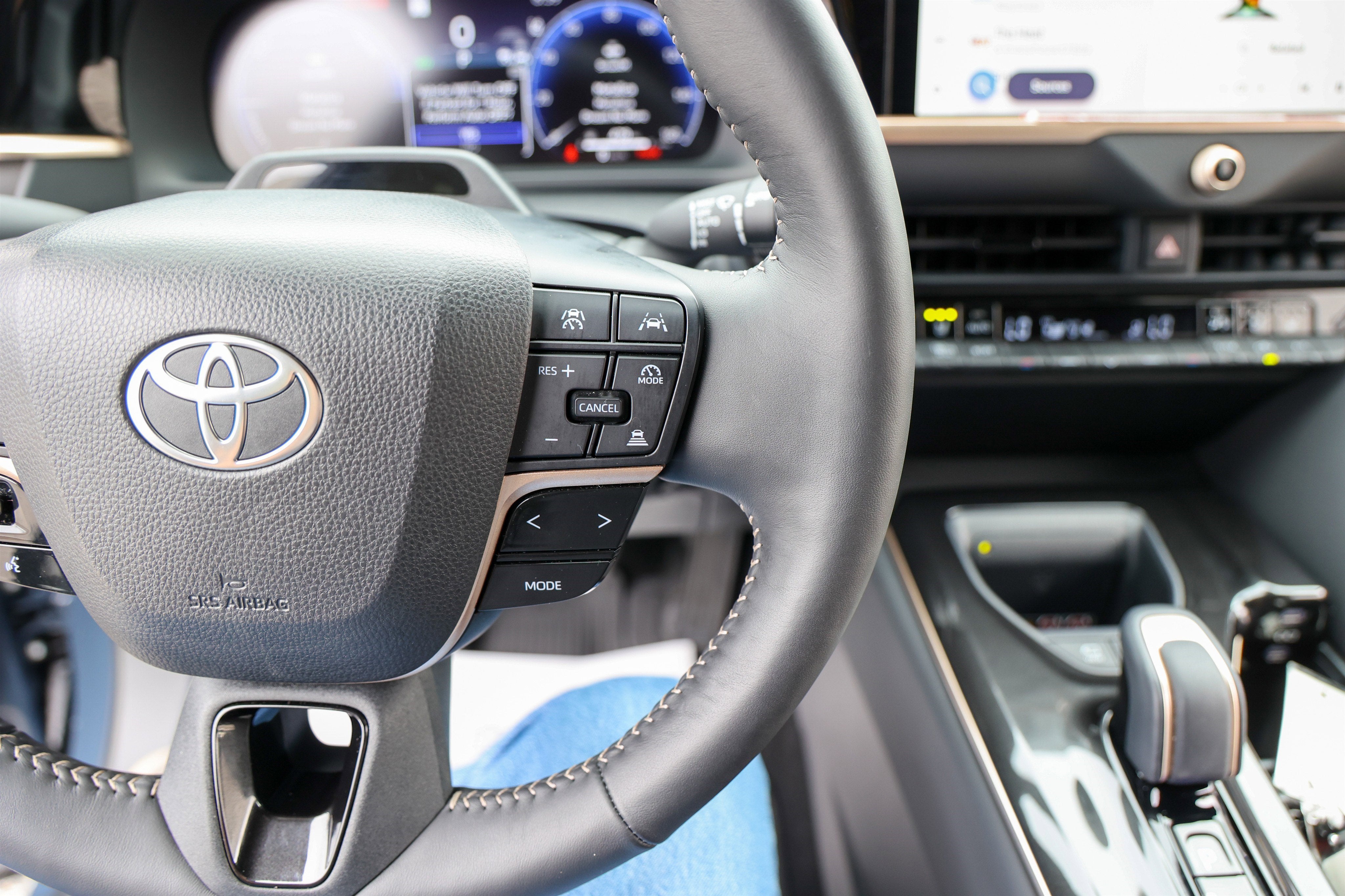 2026 Toyota CROWN Limited