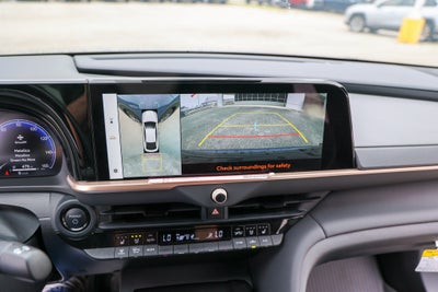 2026 Toyota CROWN Limited