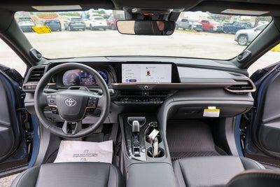 2026 Toyota CROWN Limited