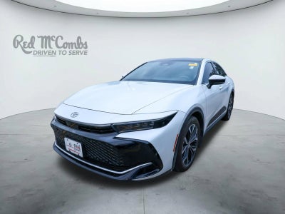 2024 Toyota CROWN Limited