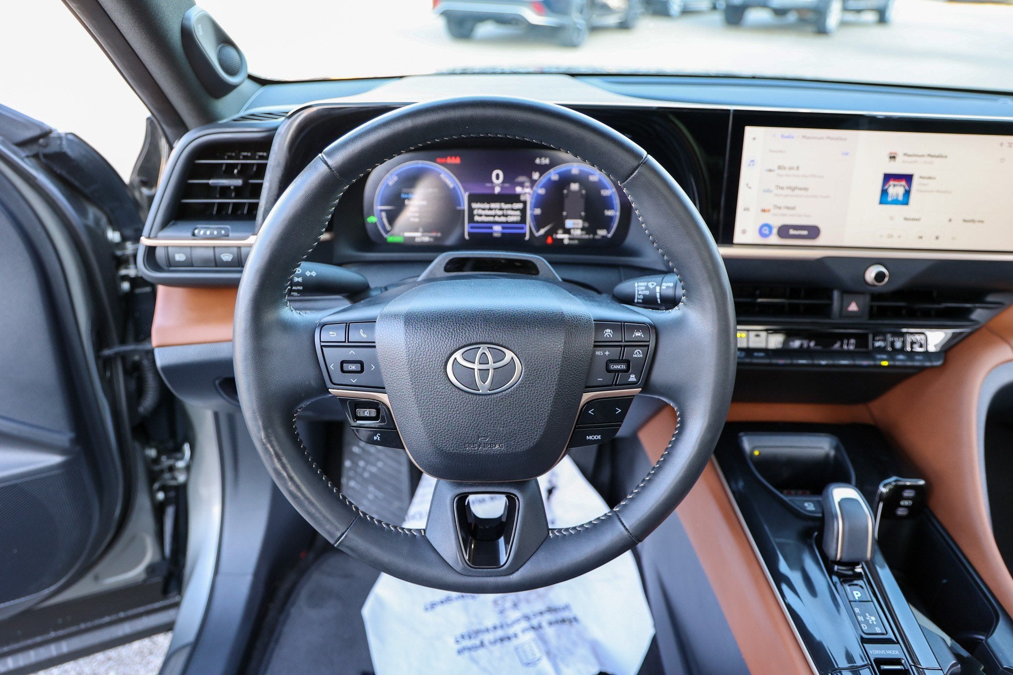 2026 Toyota Toyota Crown Limited
