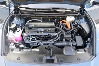 2026 Toyota Toyota Crown Nightshade