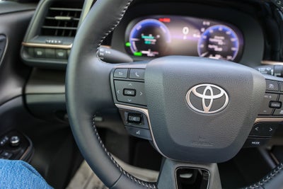 2026 Toyota Toyota Crown Nightshade