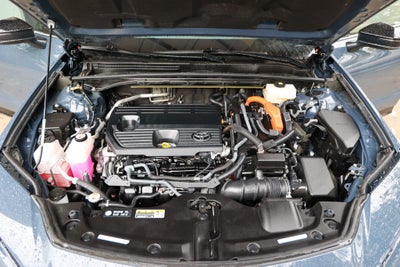 2025 Toyota Toyota Crown Signia XLE