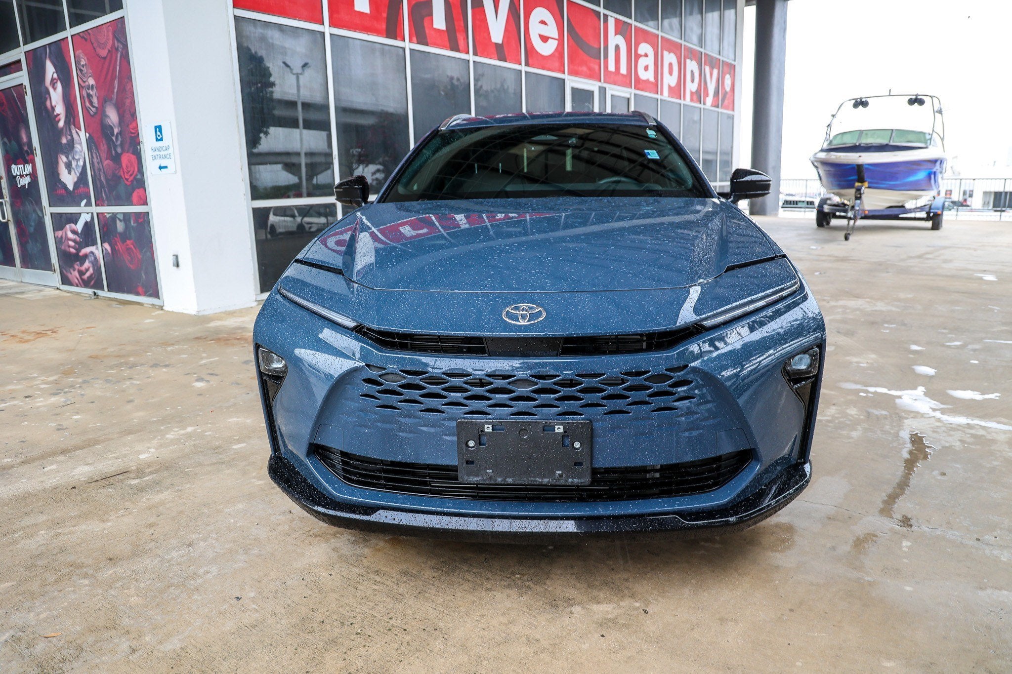 2025 Toyota Crown Signia XLE