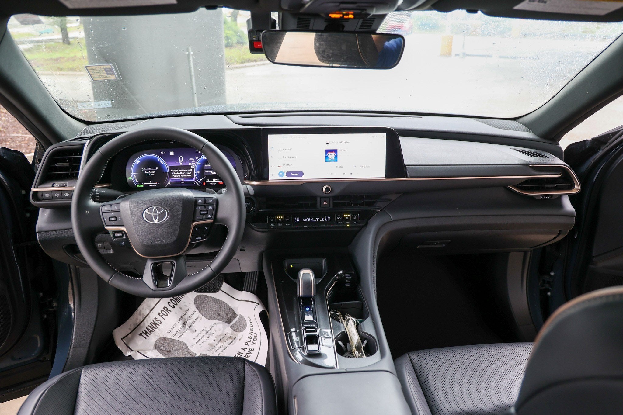 2025 Toyota Toyota Crown Signia XLE