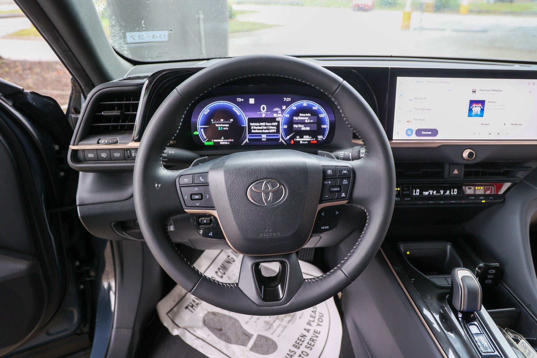 2025 Toyota Toyota Crown Signia XLE