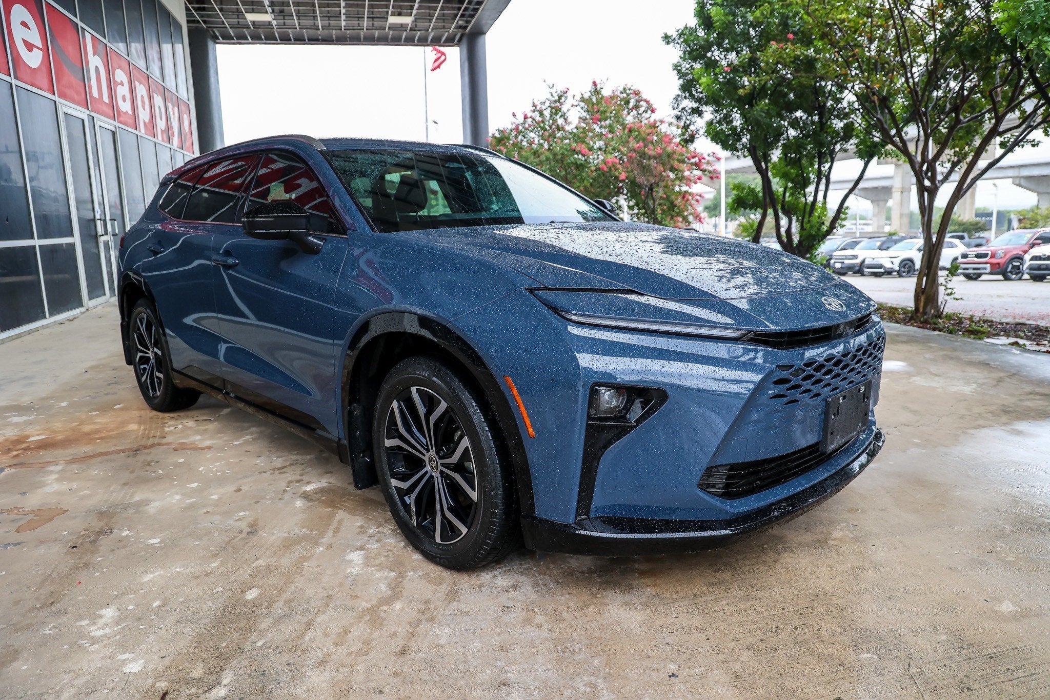 2025 Toyota Crown Signia XLE