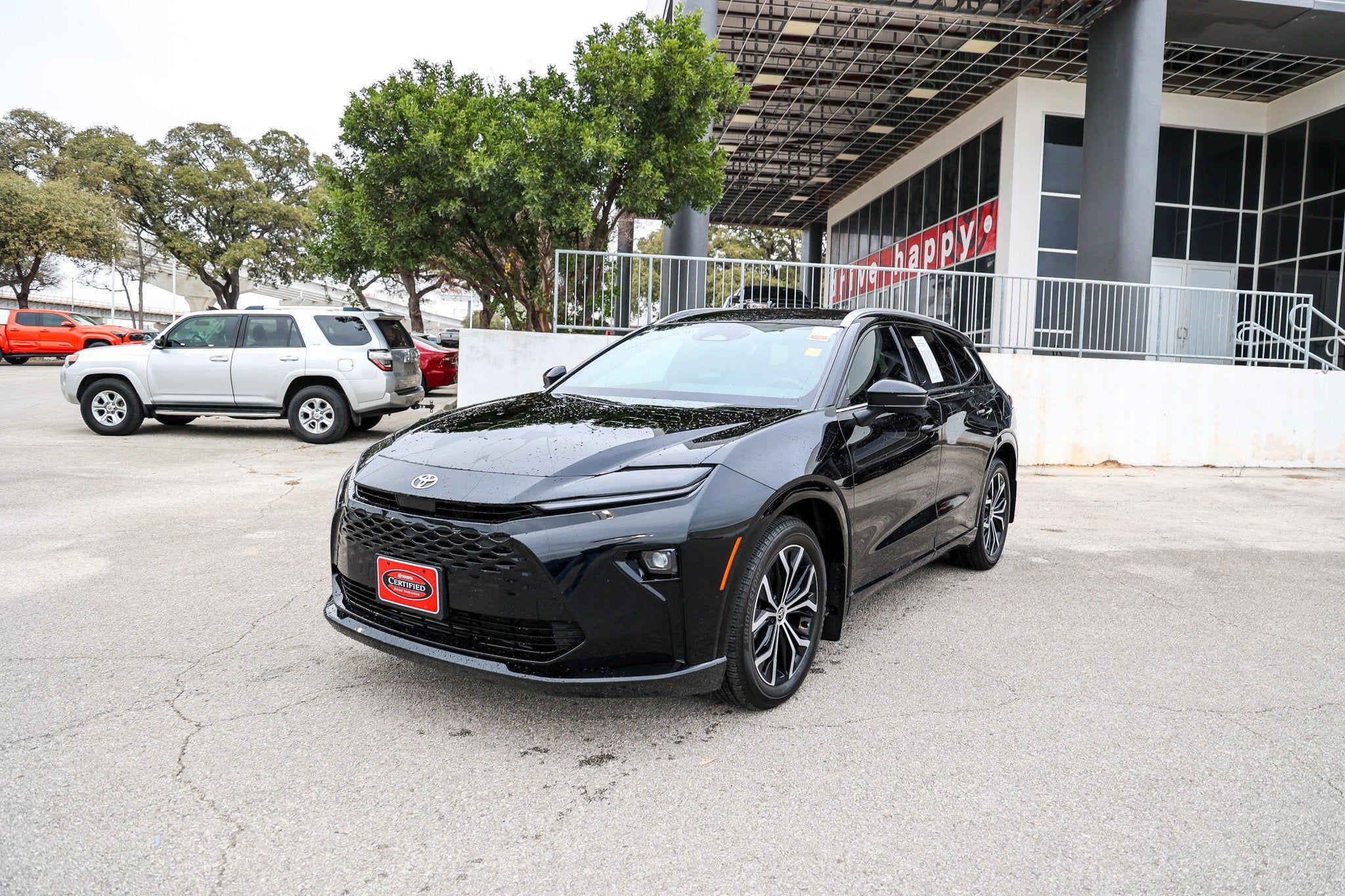 2025 Toyota CROWN SIGNIA XLE