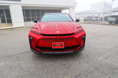 2025 Toyota CROWN SIGNIA Limited