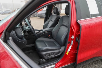 2025 Toyota CROWN SIGNIA Limited