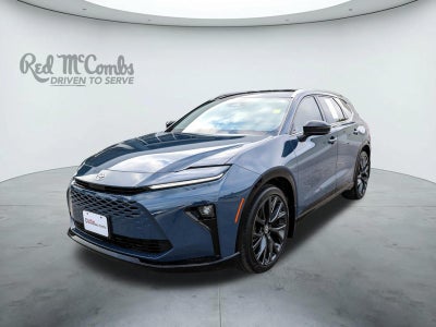 2025 Toyota Toyota Crown Signia Limited