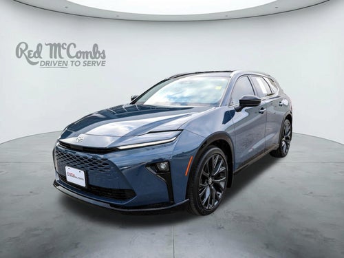 2025 Toyota Toyota Crown Signia Limited