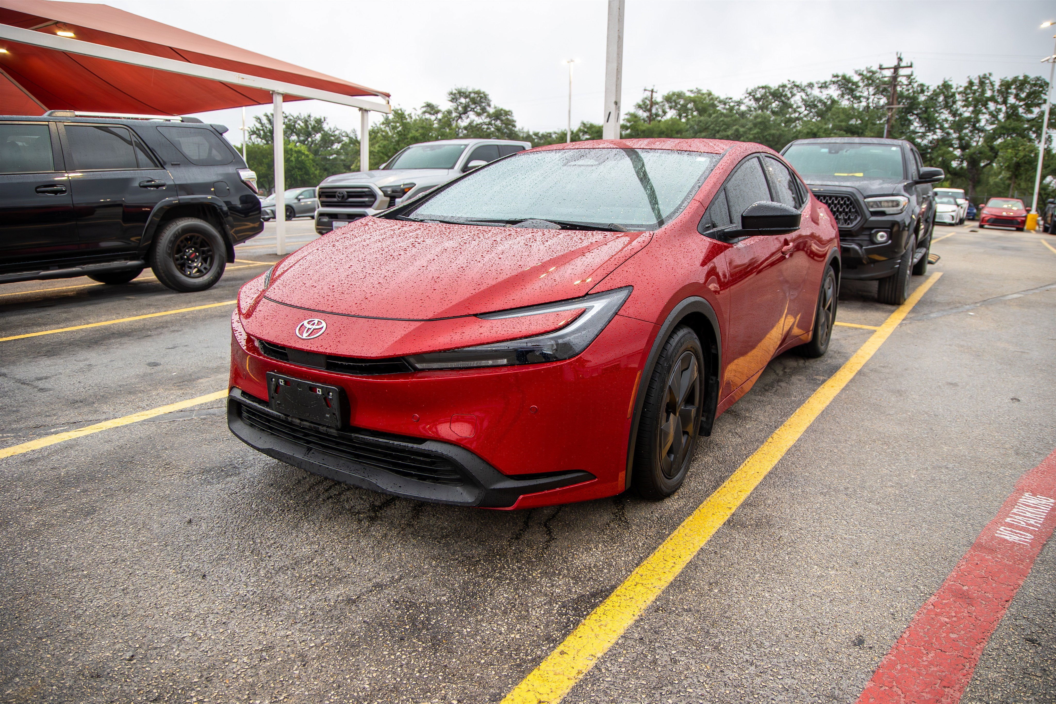 2024 Toyota Prius LE
