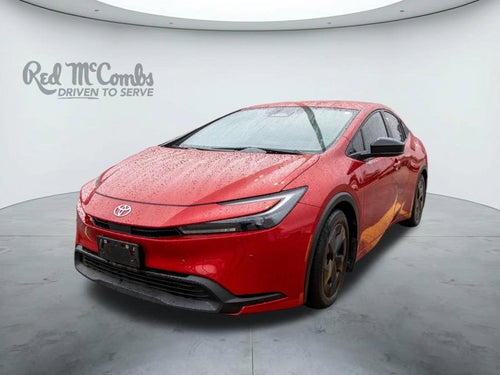 2024 Toyota Prius LE