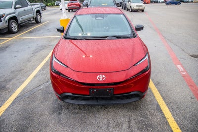 2024 Toyota Prius LE