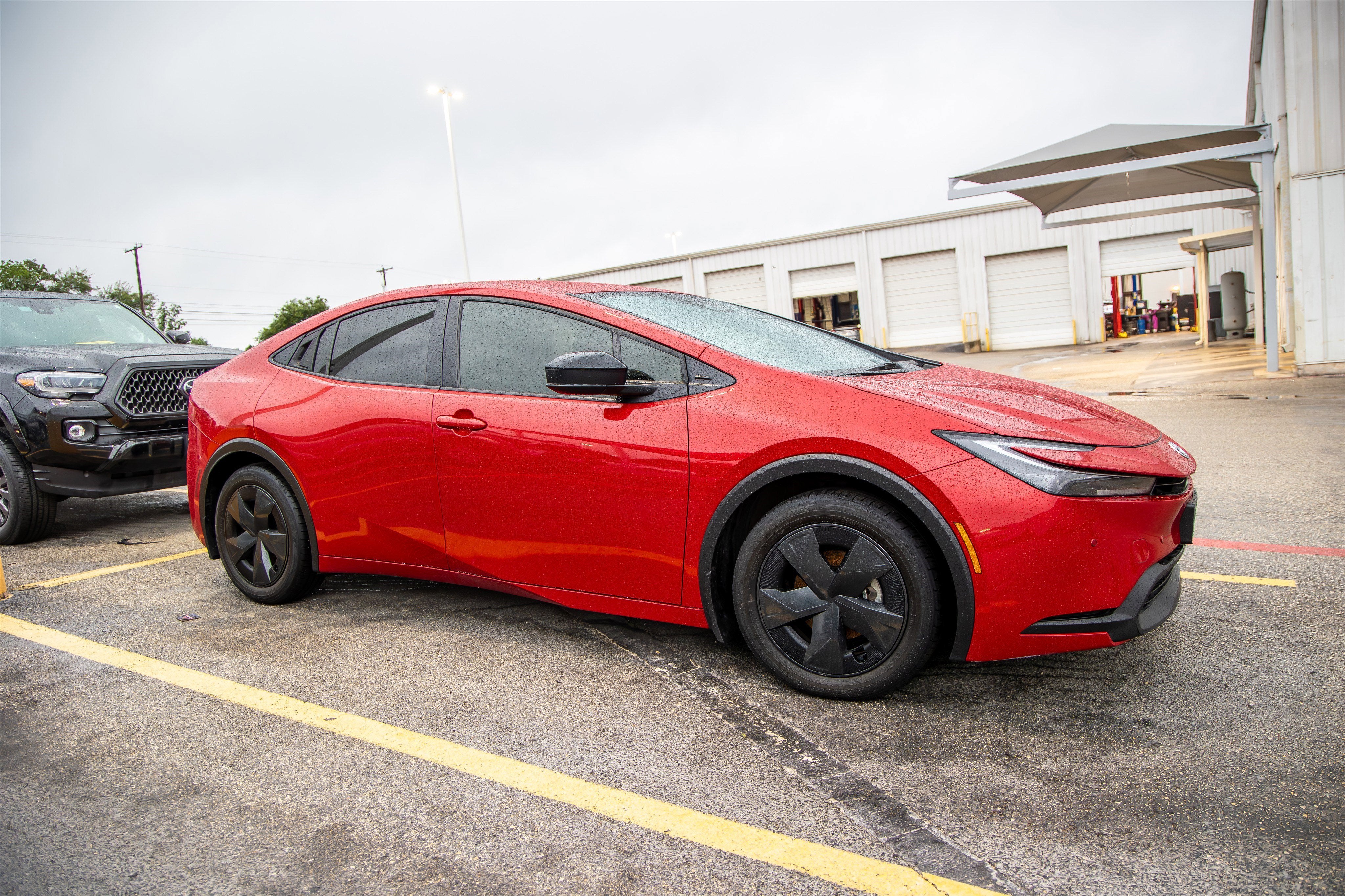 2024 Toyota Prius LE