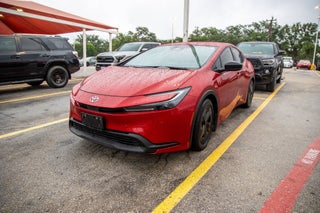 2024 Toyota Prius LE