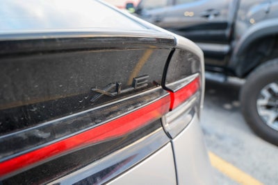 2025 Toyota Prius XLE