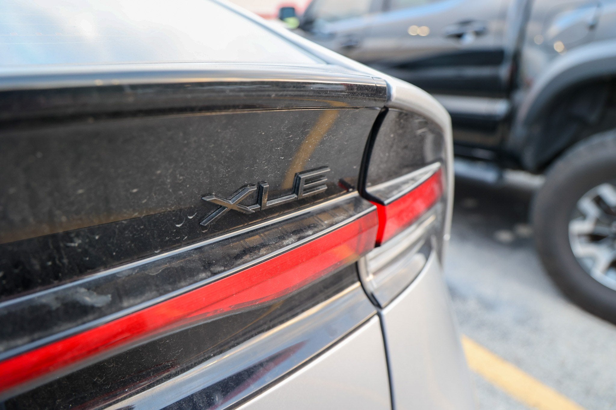 2025 Toyota Prius XLE