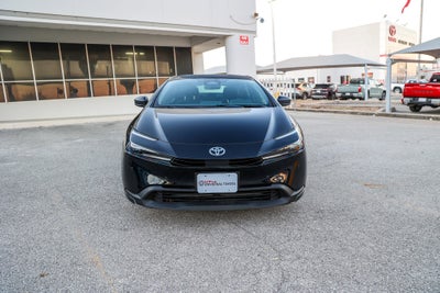 2025 Toyota PRIUS LE