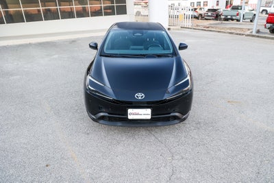 2025 Toyota PRIUS LE