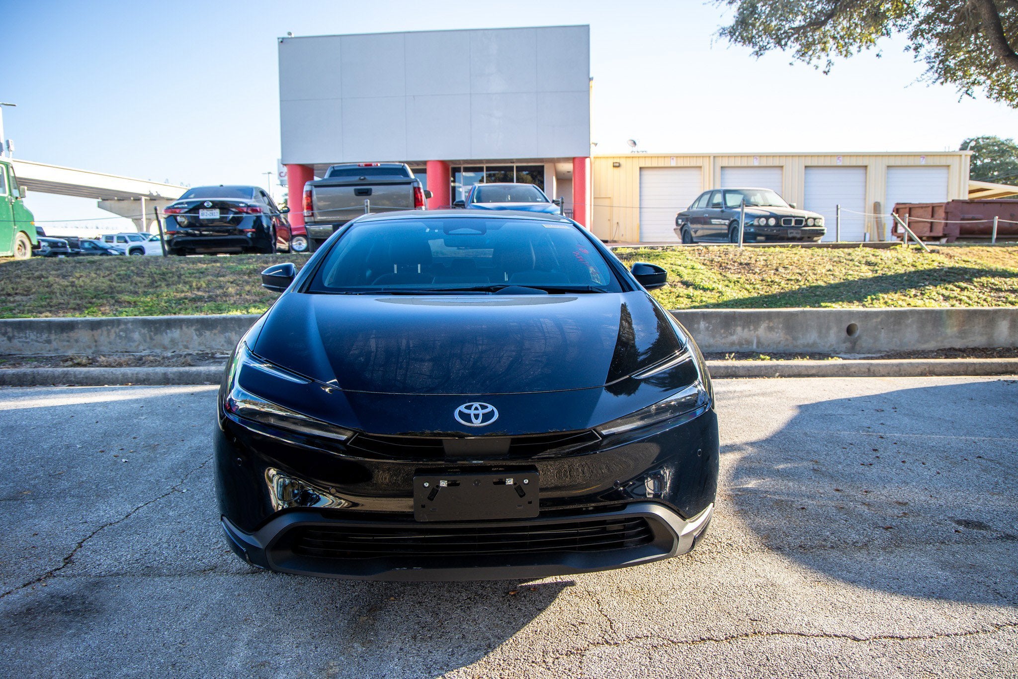 2025 Toyota PRIUS LE