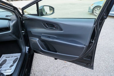 2025 Toyota PRIUS LE