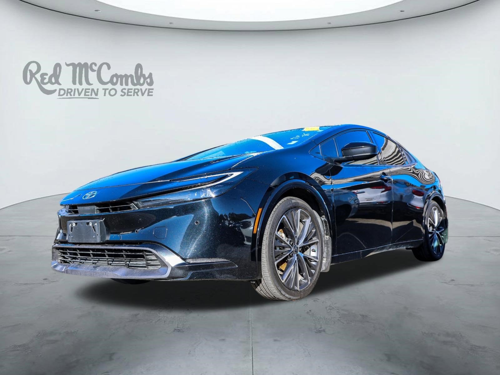 2024 Toyota PRIUS XLE