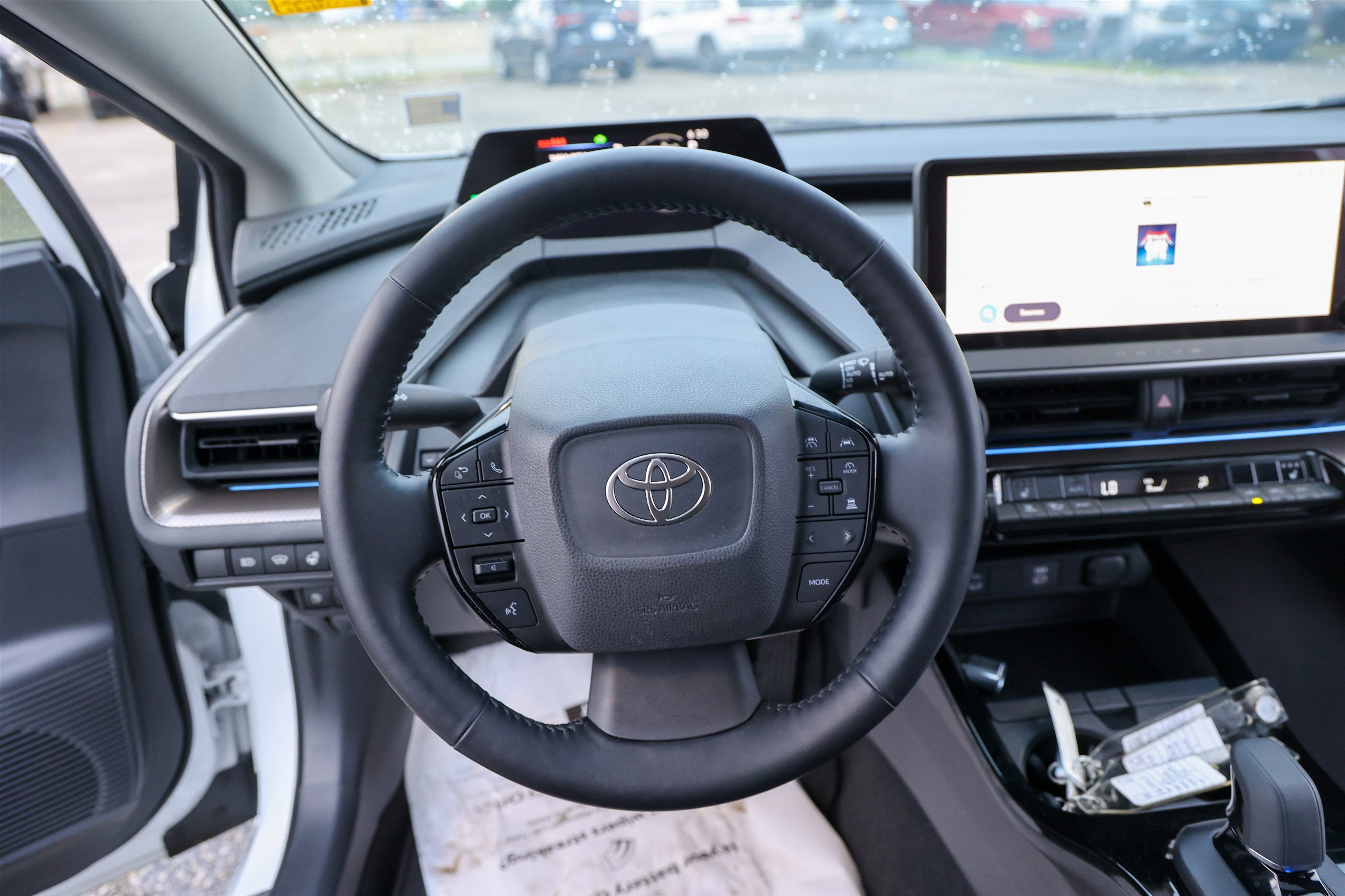 2023 Toyota Prius XLE