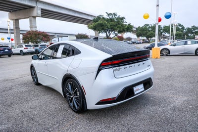 2023 Toyota Prius XLE